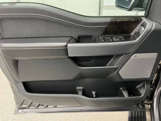 Used 2021 Ford F150 Lariat w/ Equipment Group 502A High image 28