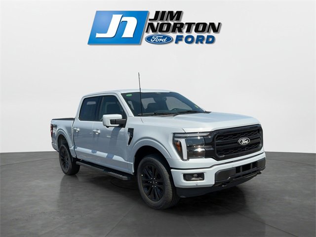 New 2025 Ford F150 Lariat w/ Equipment Group 501A Mid