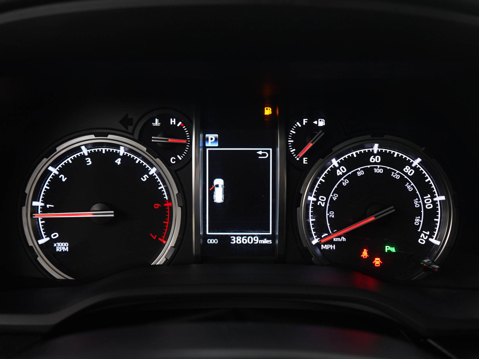 Used 2021 Toyota 4Runner Limited AWD/4WD image 27
