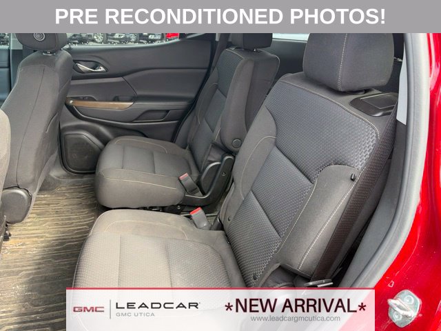 Used 2023 GMC Acadia SLE w/ Driver Convenience Package AWD/4WD image 21