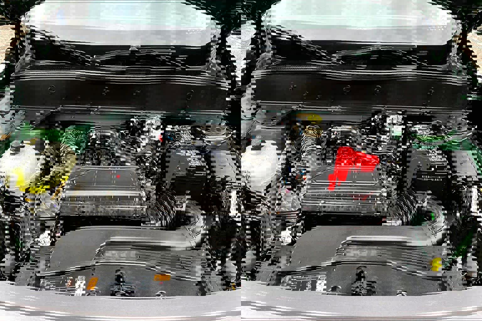 Used 2025 Ford Bronco Sport Big Bend w/ Convenience Package image 31