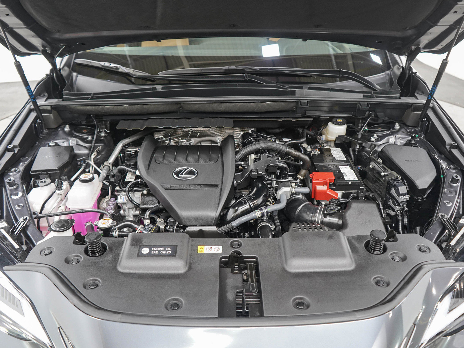 Used 2026 Lexus NX 350 AWD w/ Accessory Package (2T) image 30