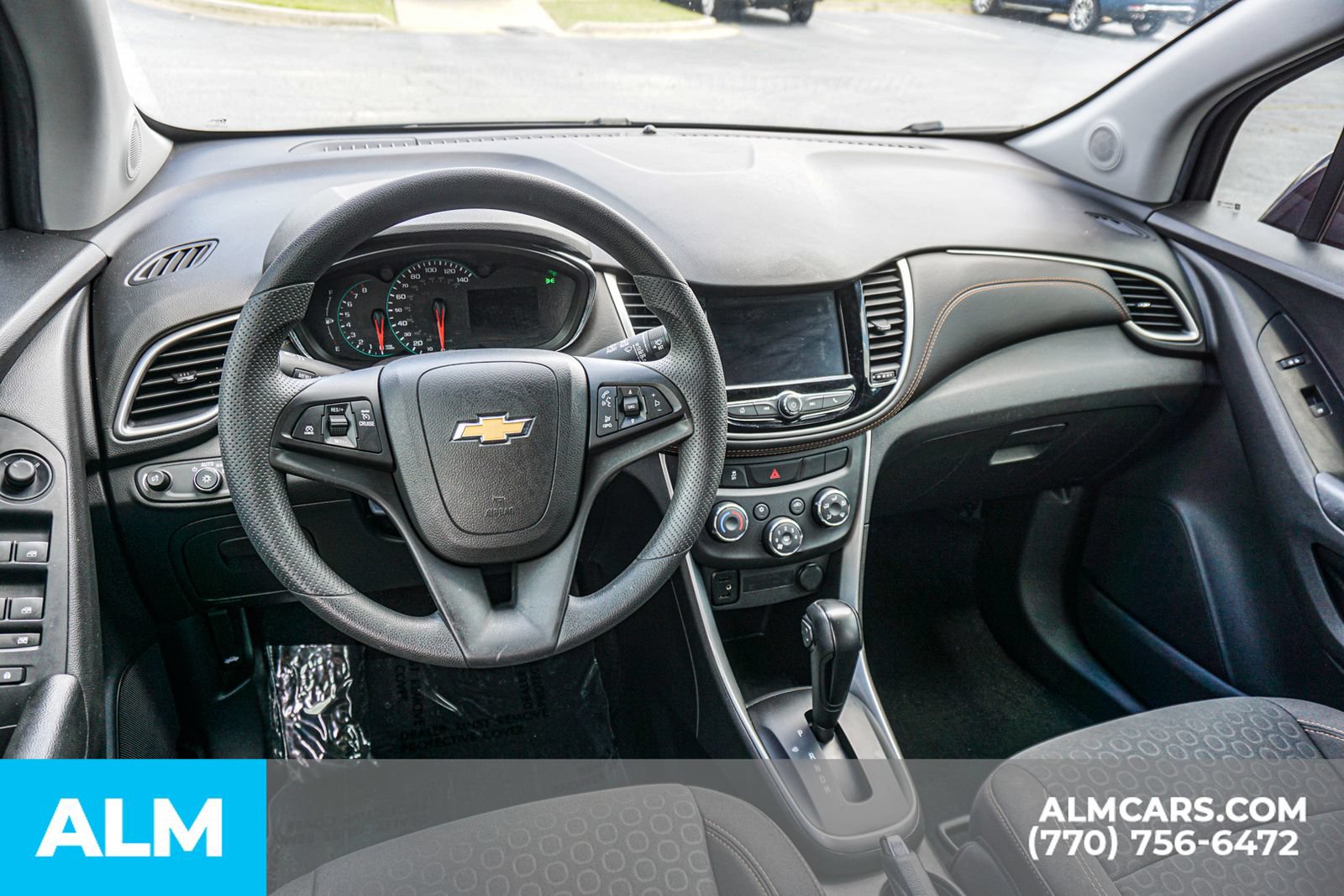 Used 2022 Chevrolet Trax LS w/ Tint and Cruise Package FWD image 27