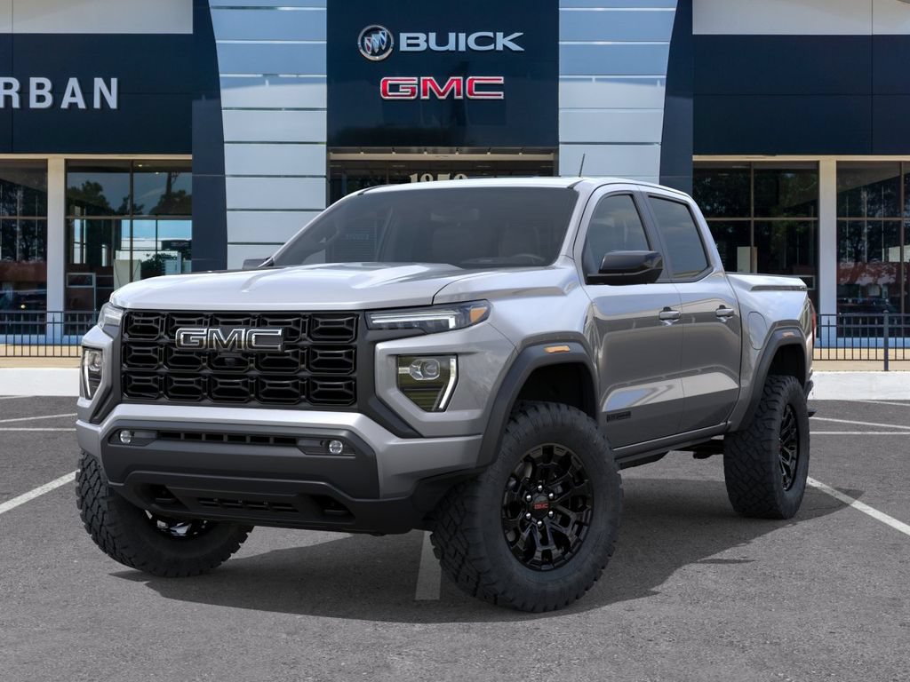 New 2026 GMC Canyon Elevation w/ Convenience Package AWD/4WD image 6