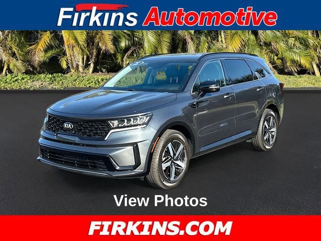Used 2021 Kia Sorento S