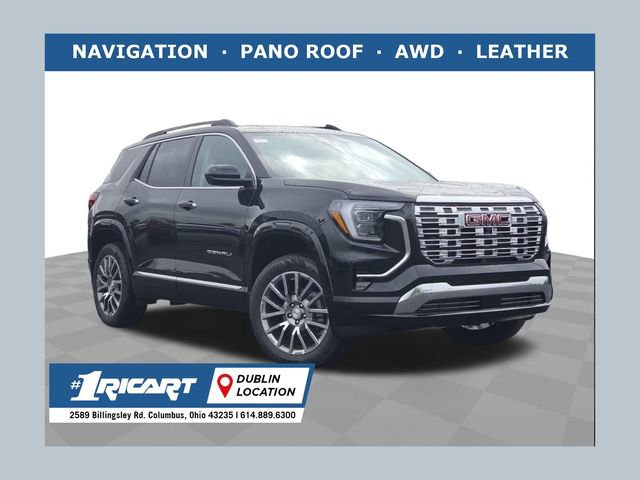 New 2026 GMC Terrain Denali AWD/4WD image 1