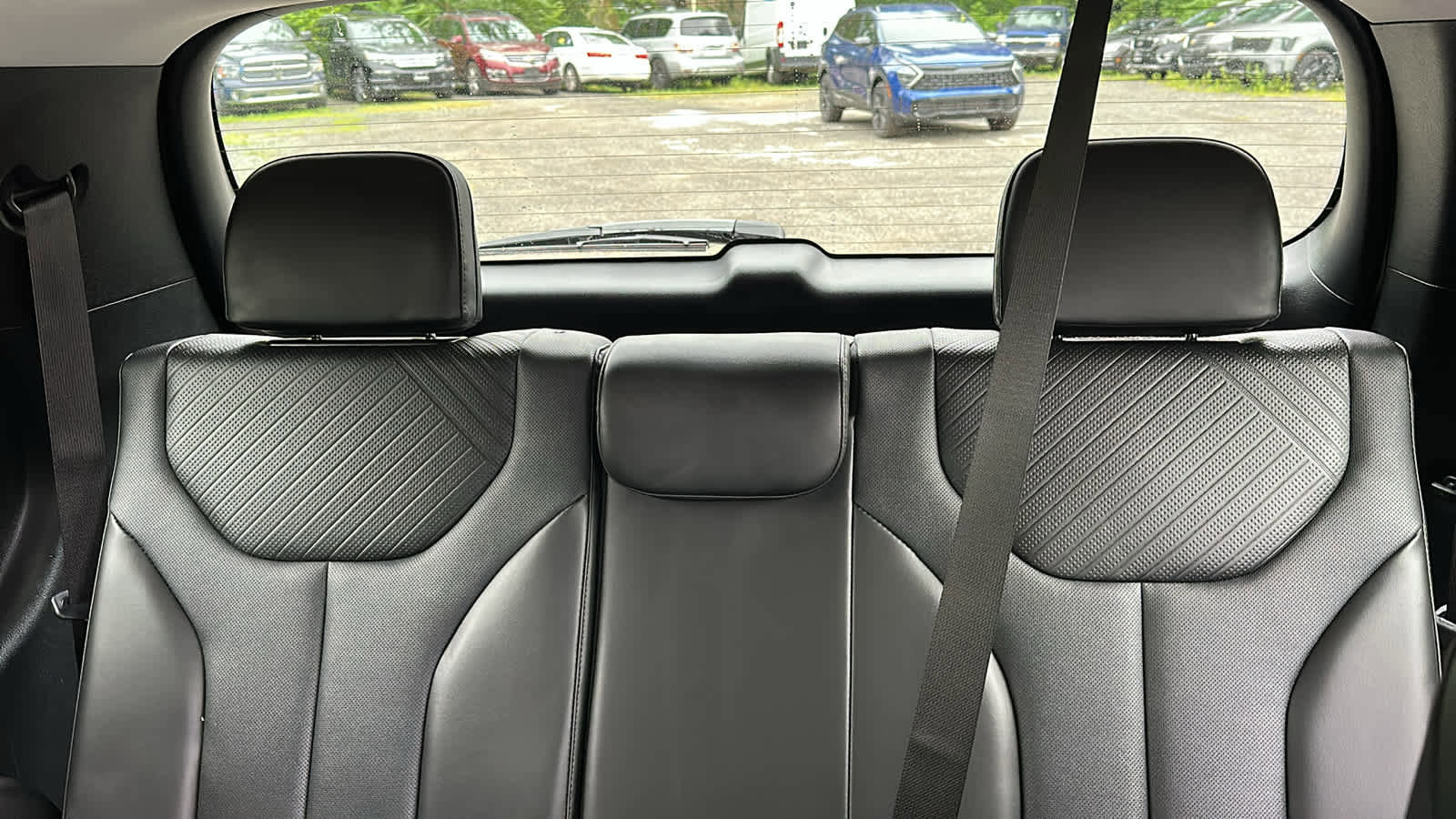 Used 2025 Hyundai Palisade SEL image 26