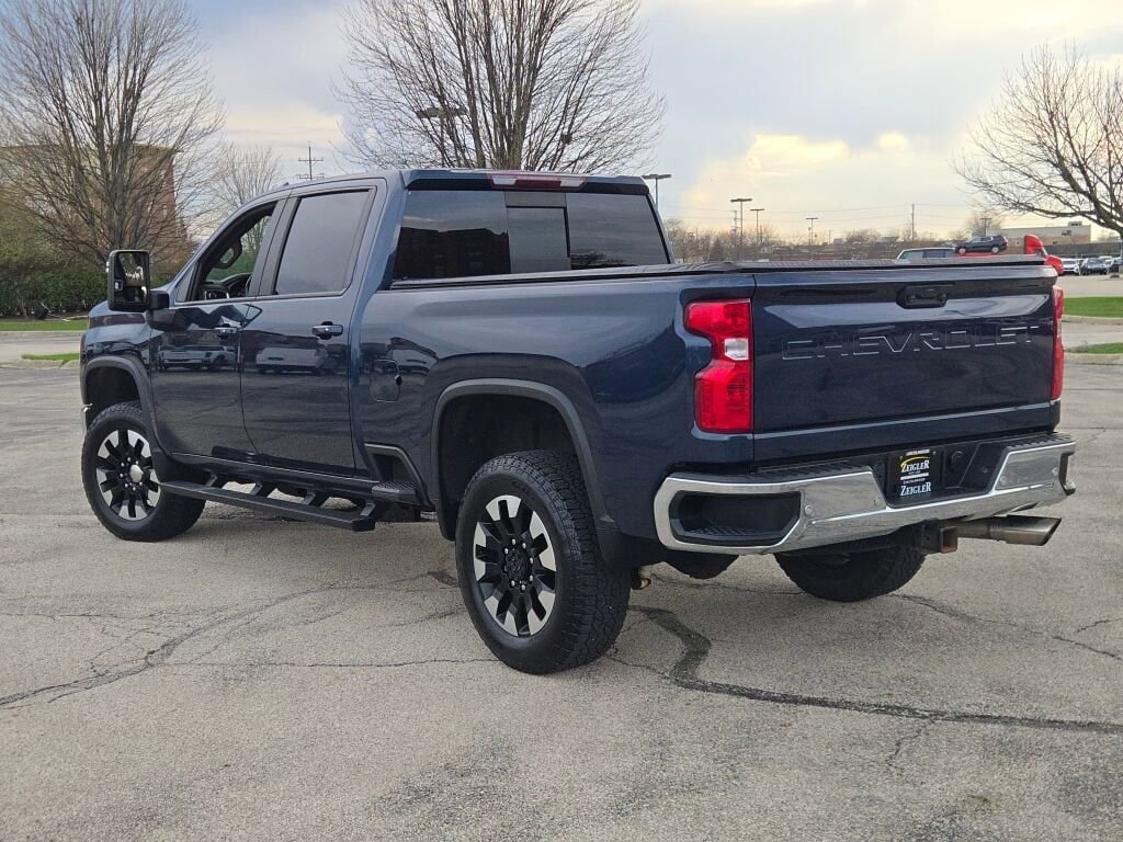 Used 2020 Chevrolet Silverado 2500 LT w/ All Star Edition AWD/4WD image 18