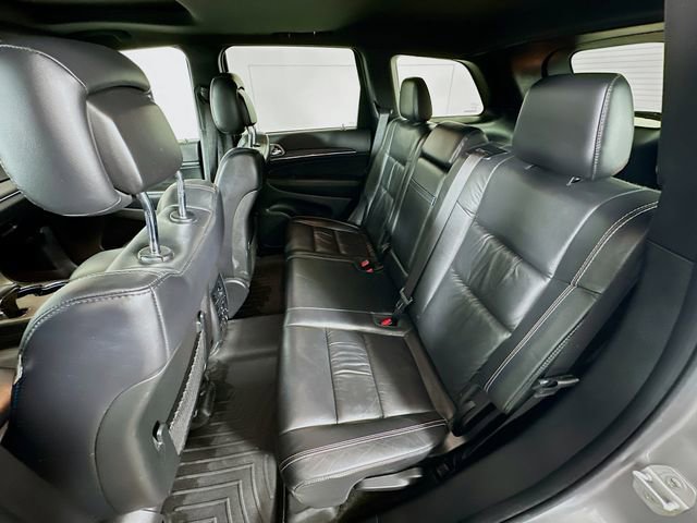 Used 2015 Jeep Grand Cherokee Limited w/ Trailer Tow Group IV image 26