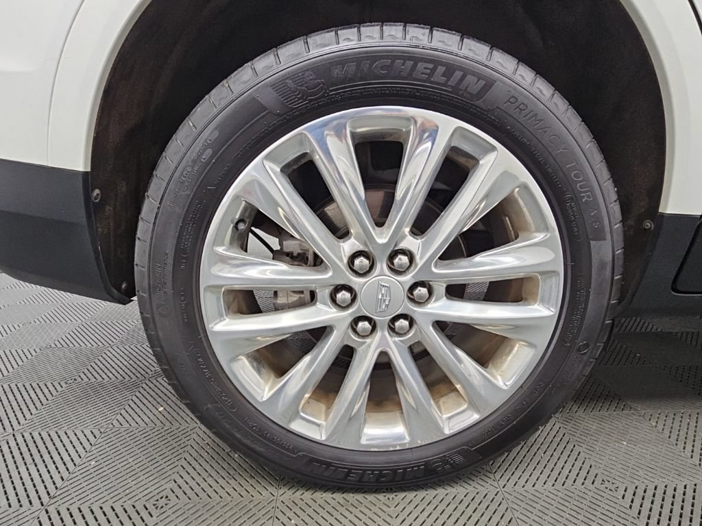 Used 2019 Cadillac XT5 Premium Luxury FWD image 49