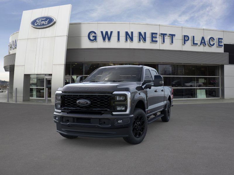 New 2026 Ford F350 Lariat image 2