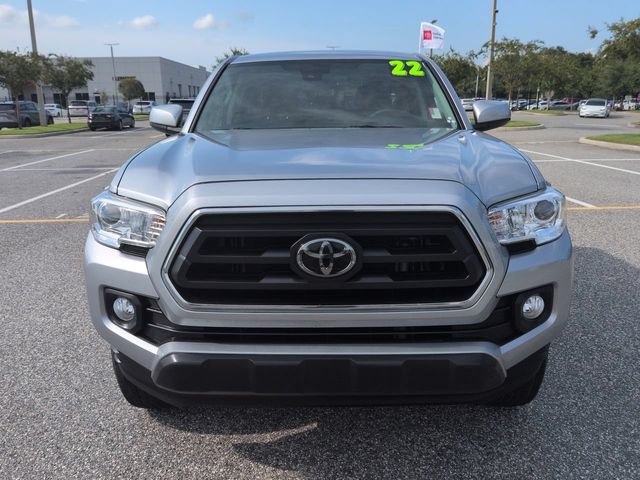 Certified 2022 Toyota Tacoma SR5 RWD image 9