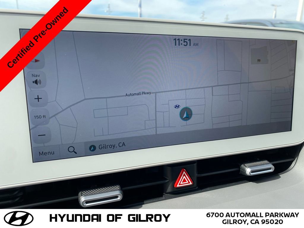 Used 2024 Hyundai Ioniq 5 SEL image 21