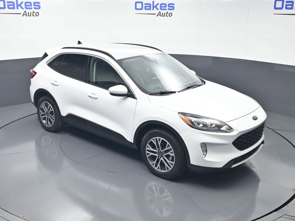 Used 2020 Ford Escape SEL AWD/4WD image 47