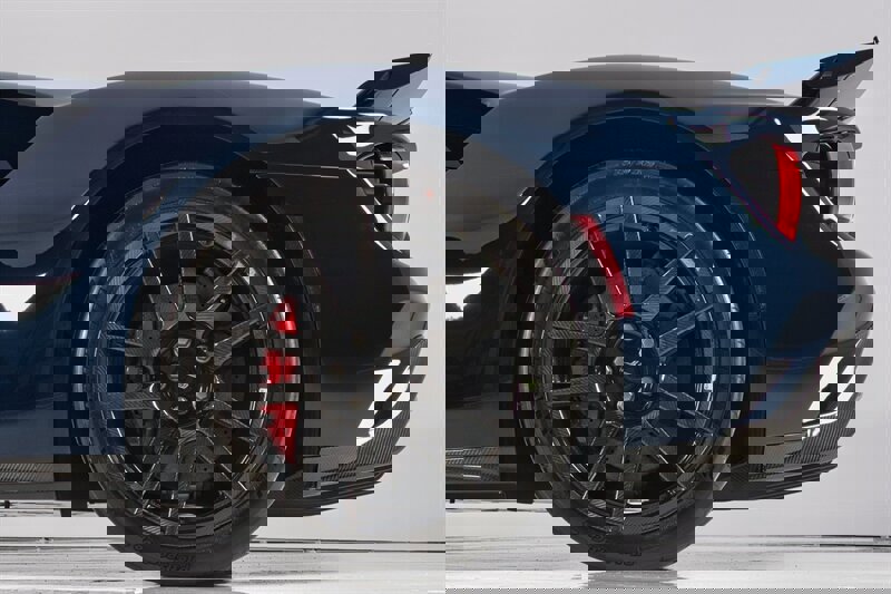 Used 2020 Ford GT Carbon Series image 7