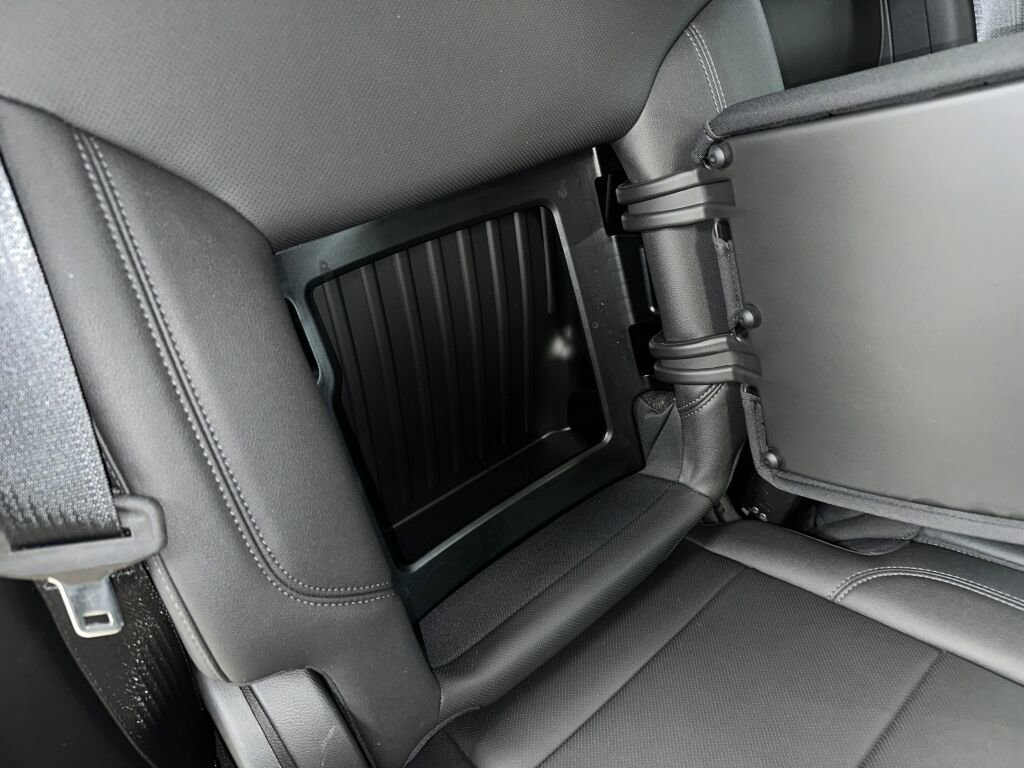 Certified 2022 Chevrolet Silverado 1500 LTZ image 33