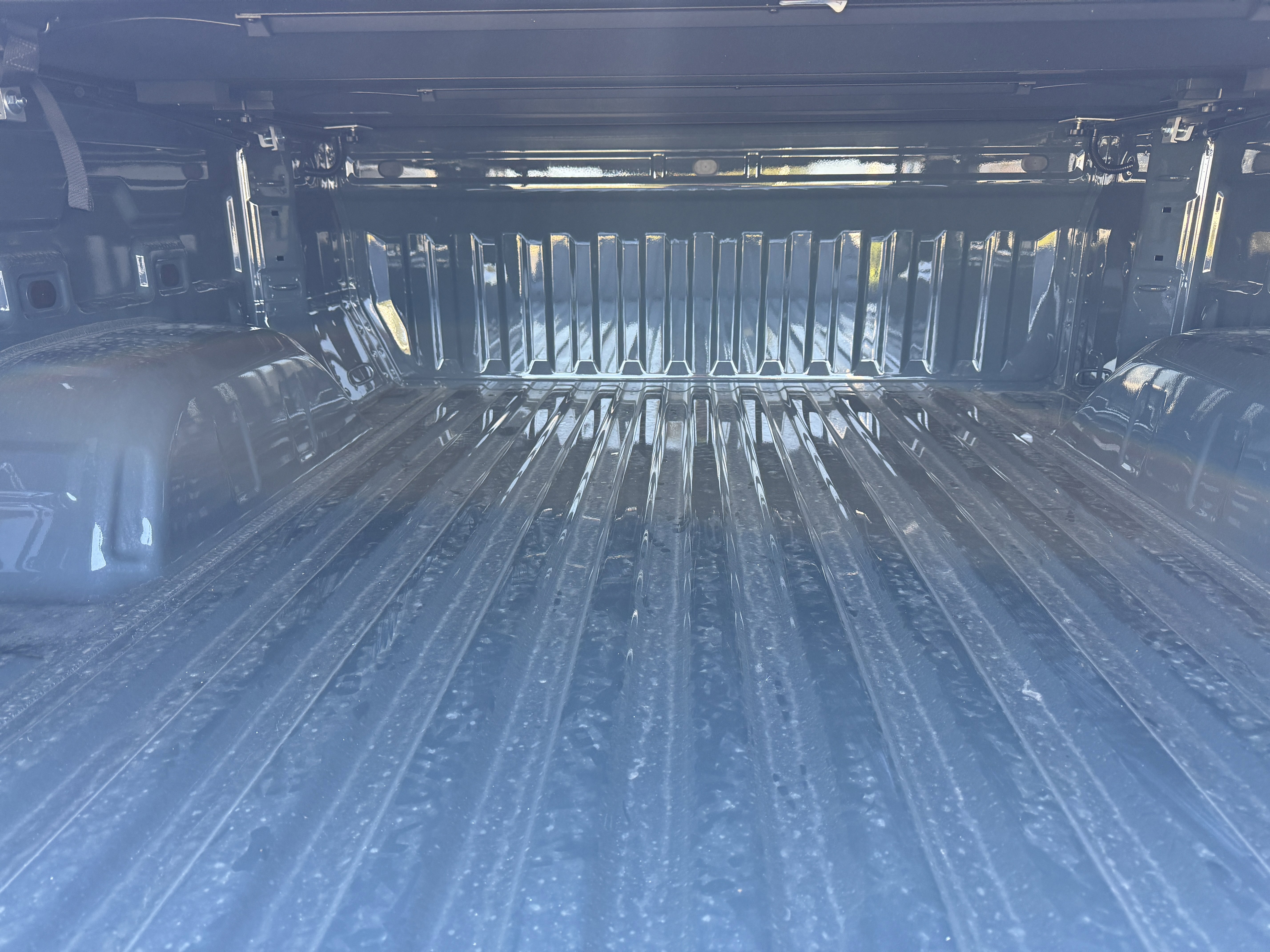 New 2026 Chevrolet Silverado 1500 Custom Trail Boss image 20