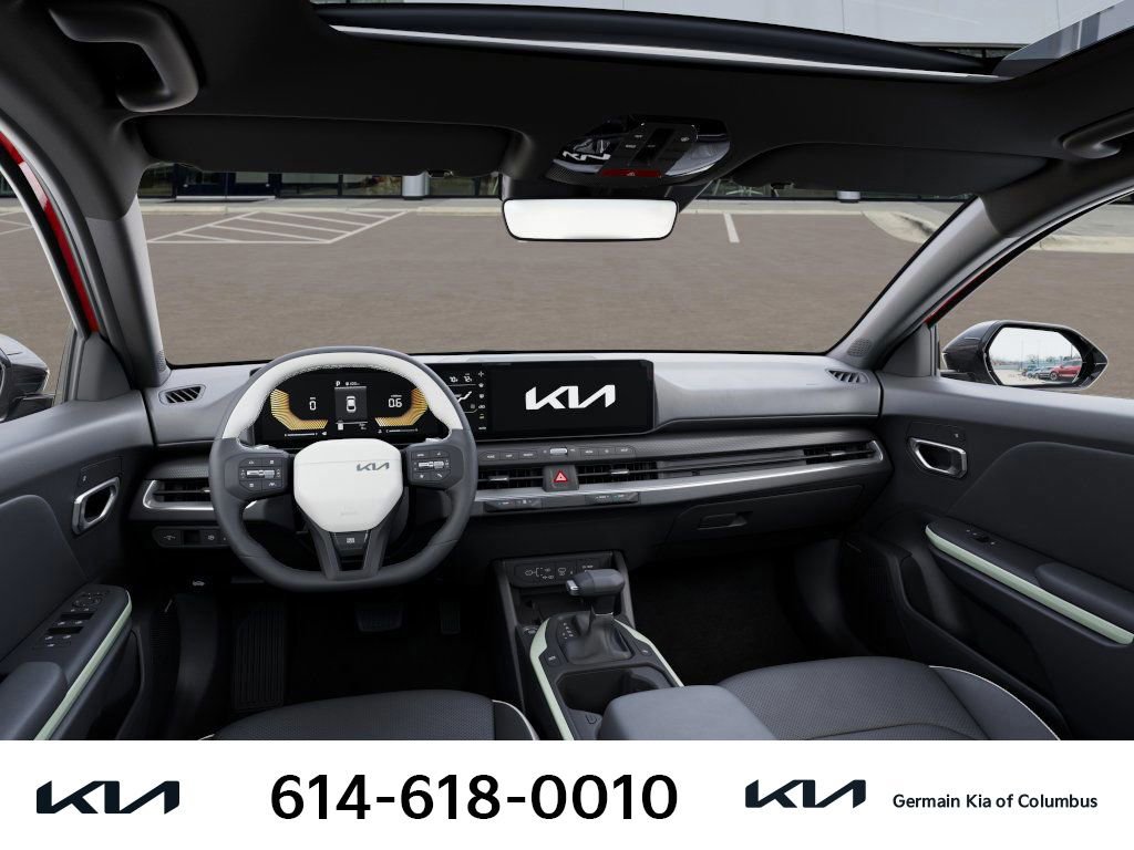 New 2026 Kia K4 GT-Line w/ GT-Line Sunroof Package image 17