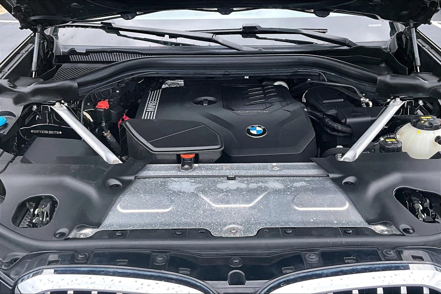 Used 2020 BMW X3 sDrive30i RWD image 30
