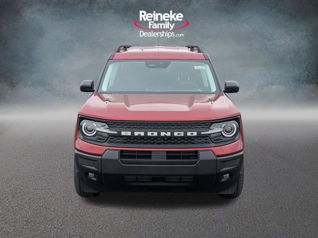 New 2026 Ford Bronco Sport Big Bend w/ Convenience Package image 32