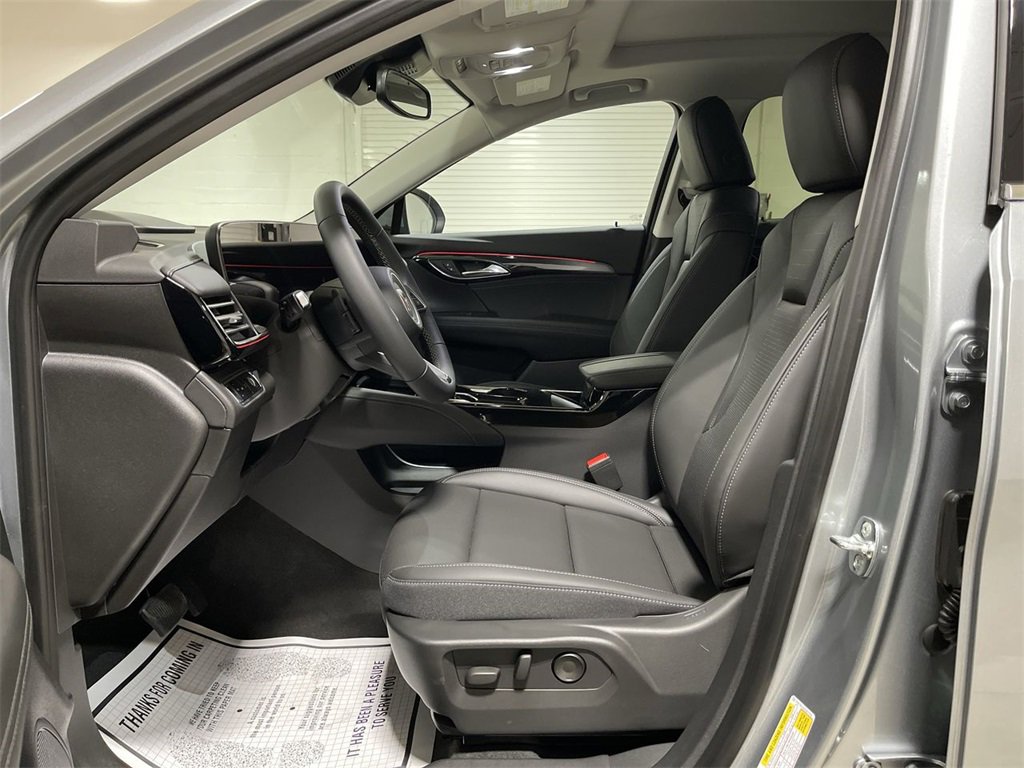 New 2025 Buick Envision Preferred image 20