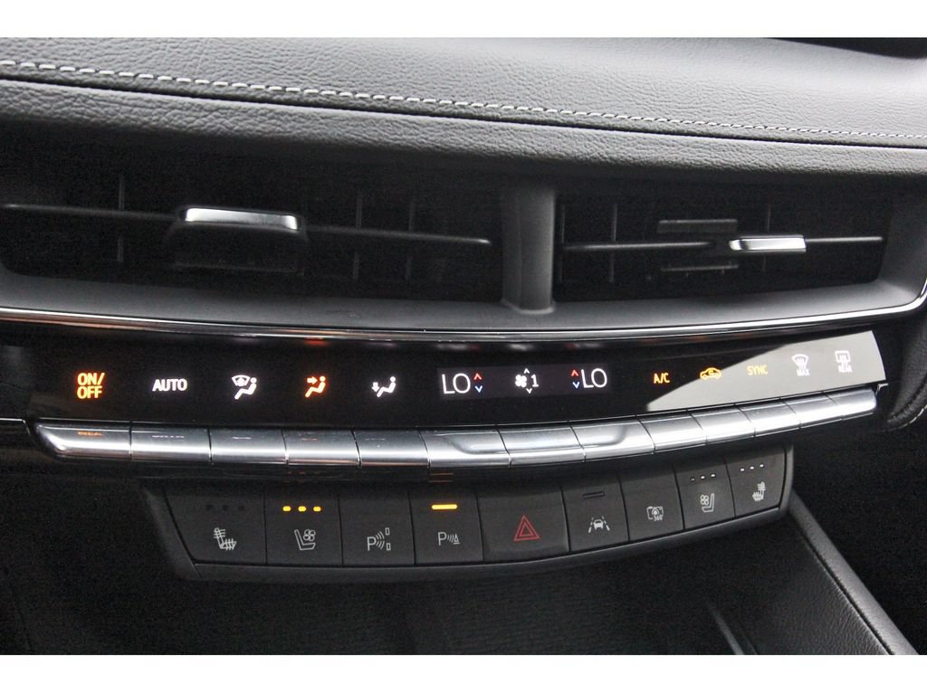 Used 2026 Cadillac CT5 V w/ Technology Package RWD image 24