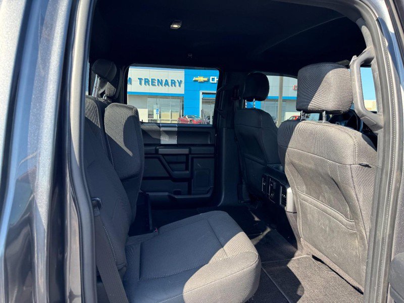 Used 2016 Ford F150 XLT w/ Equipment Group 302A Luxury image 10