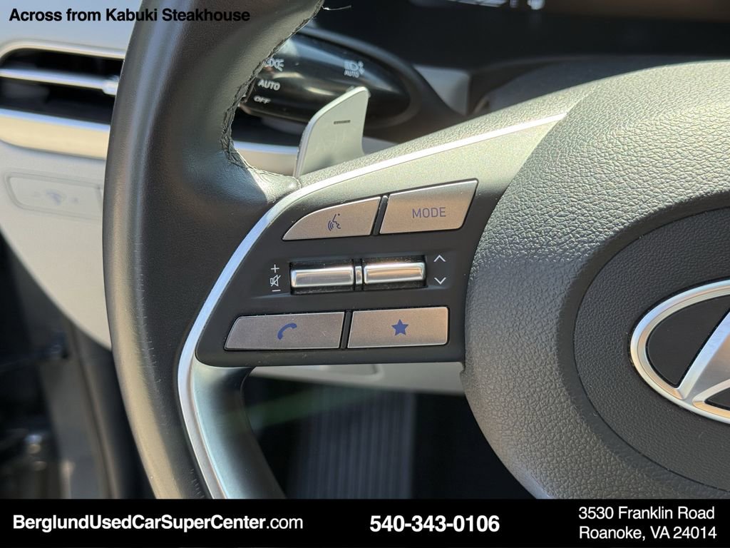 Used 2024 Hyundai Palisade SEL image 21