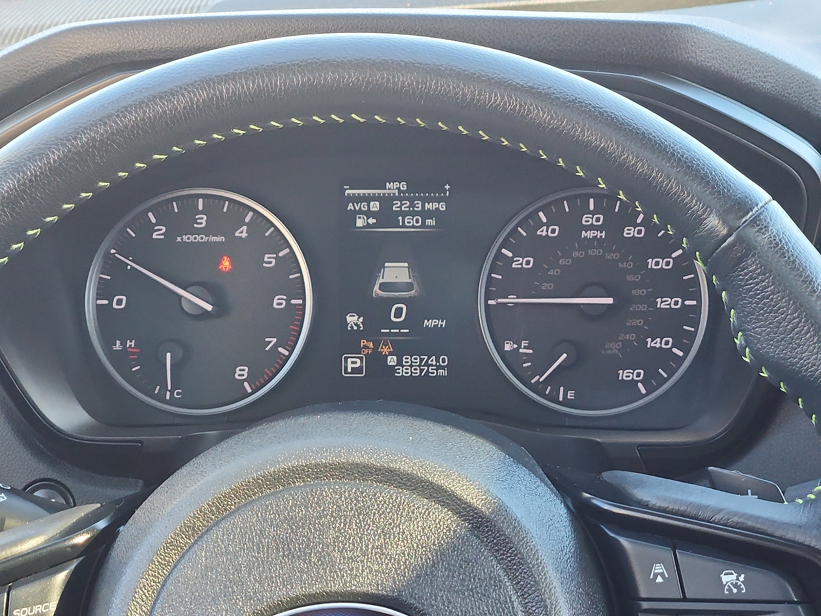 Used 2023 Subaru Ascent Onyx Edition AWD/4WD image 14