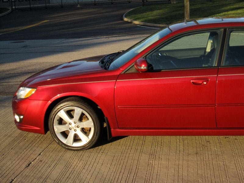 Used 2009 Subaru Legacy 2.5GT Limited AWD/4WD image 7