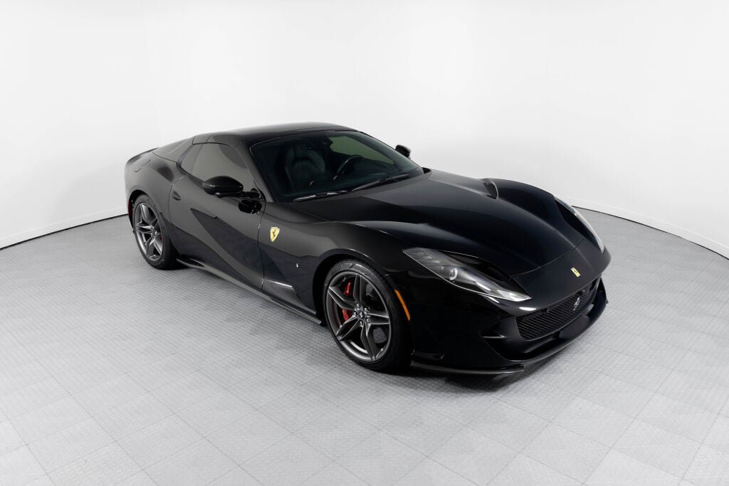 Used 2021 Ferrari 812 GTS RWD image 68