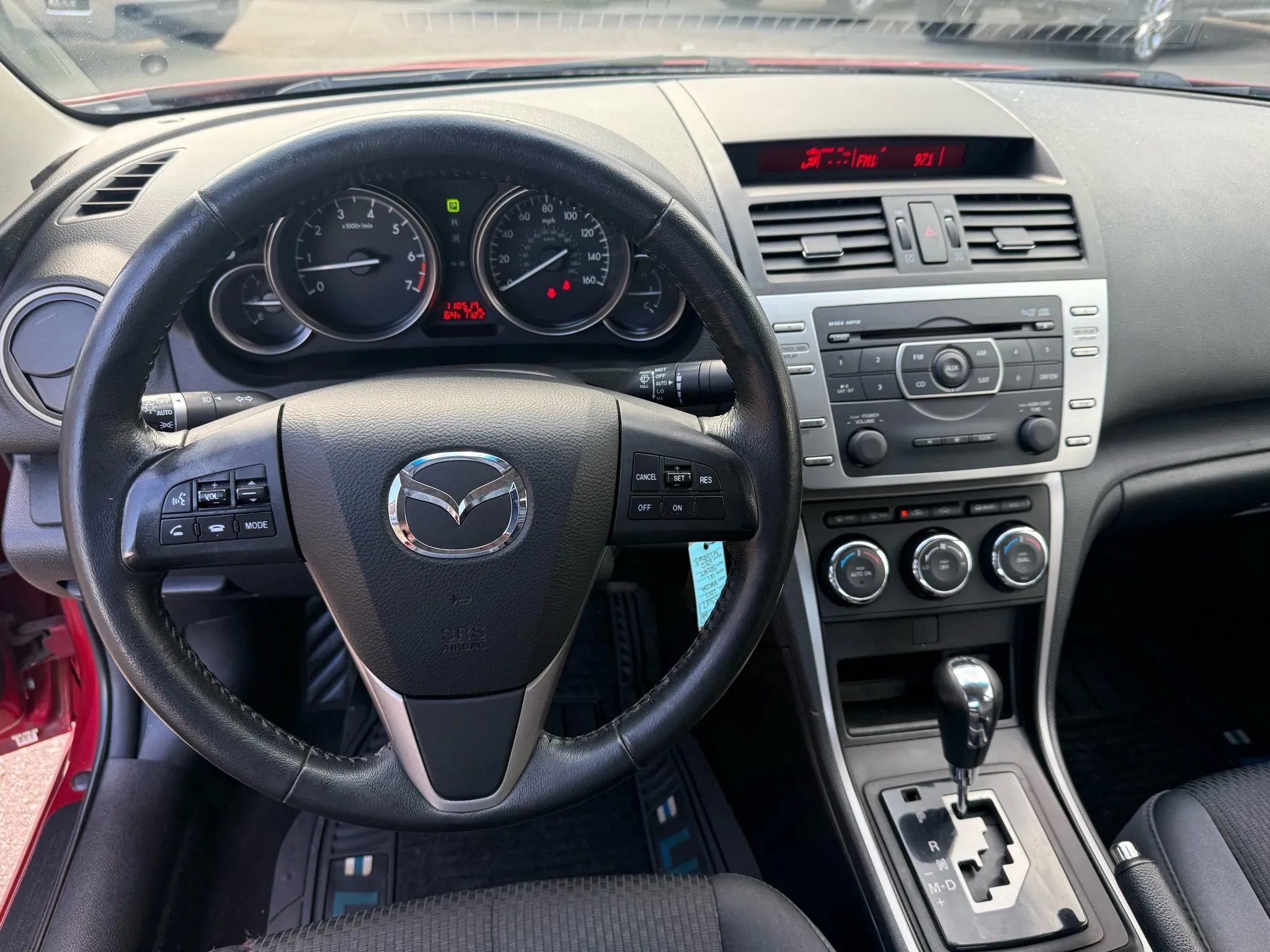 Used 2012 MAZDA MAZDA6 i Sport image 18