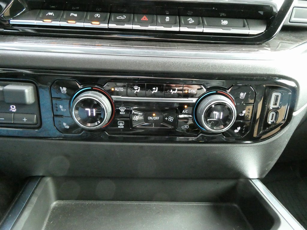 Certified 2024 Chevrolet Silverado 1500 LTZ w/ LTZ Premium Package image 29