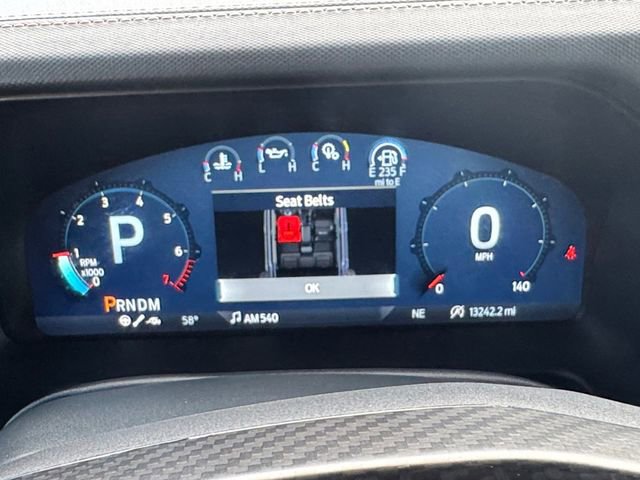 Used 2024 Ford Bronco Raptor w/ Interior Carbon Fiber Pack 6 image 10