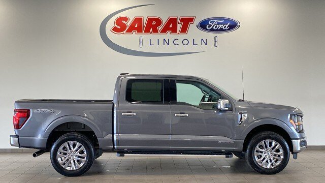 Certified 2024 Ford F150 XLT w/ Equipment Group 302A MID AWD/4WD image 1