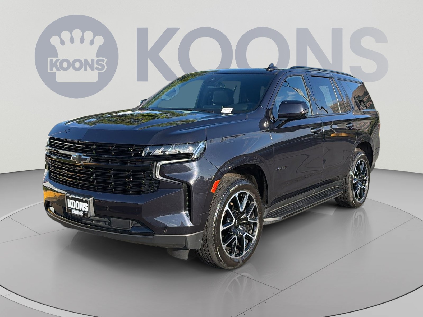 Used 2023 Chevrolet Tahoe RST w/ Luxury Package