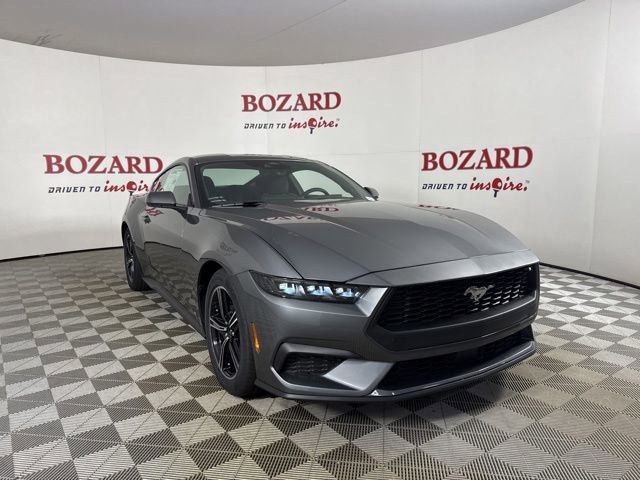 New 2025 Ford Mustang Coupe