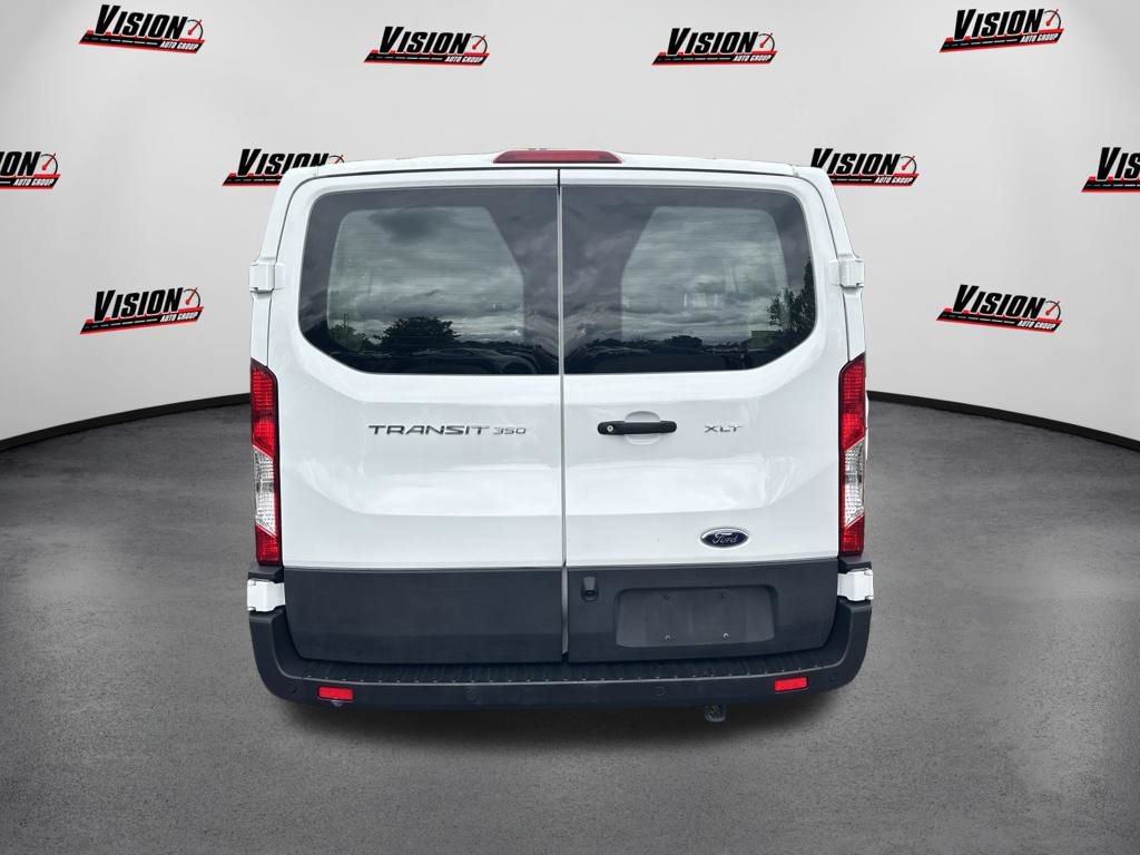 Used 2025 Ford Transit 350 XLT RWD image 7