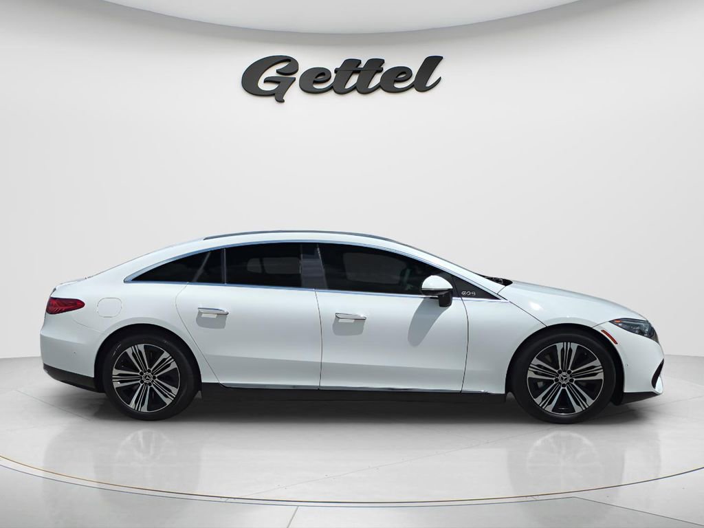 Used 2023 Mercedes-Benz EQS 450+ Sedan image 4