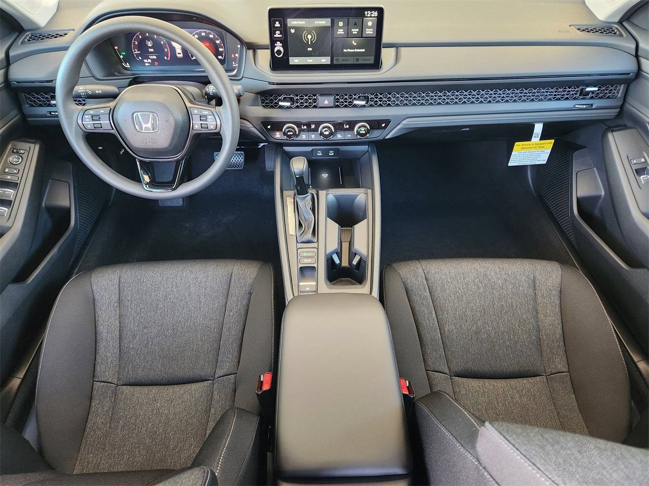 New 2026 Honda Accord SE image 19