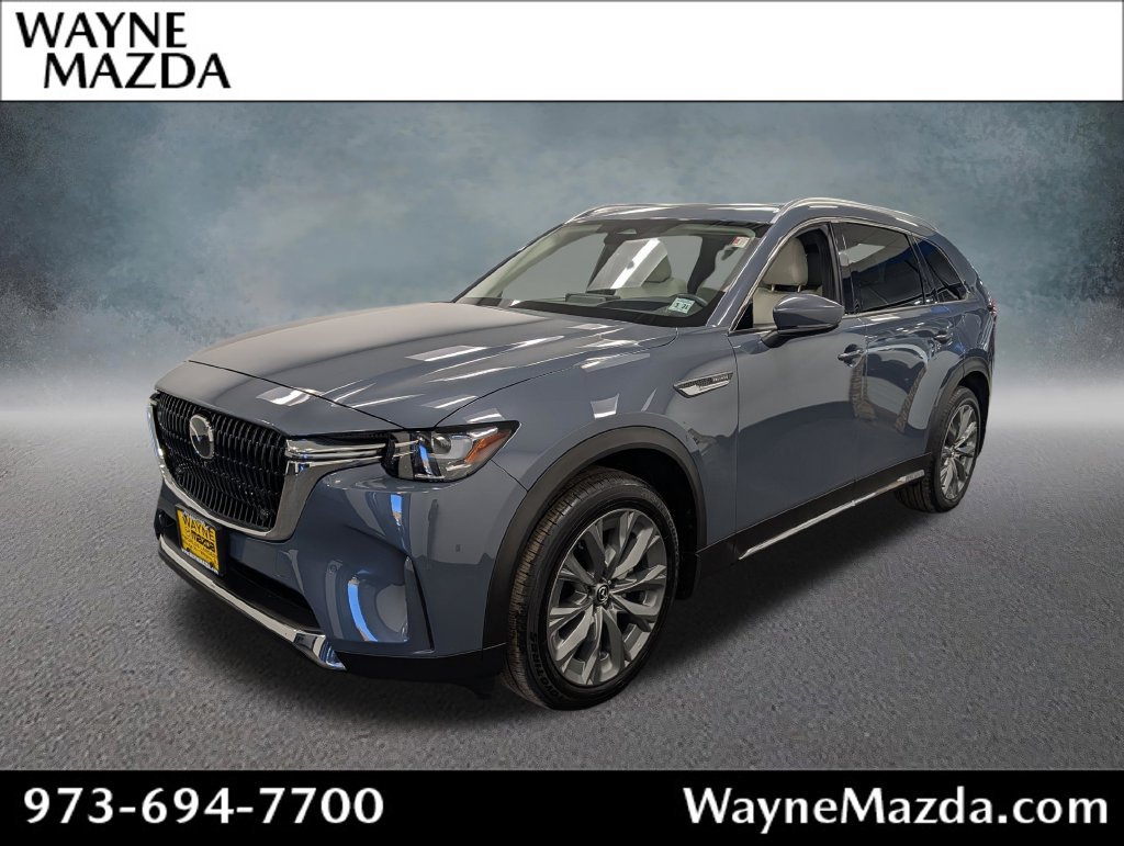 Used 2026 MAZDA CX-90 3.3 Turbo w/ Premium Plus Pkg