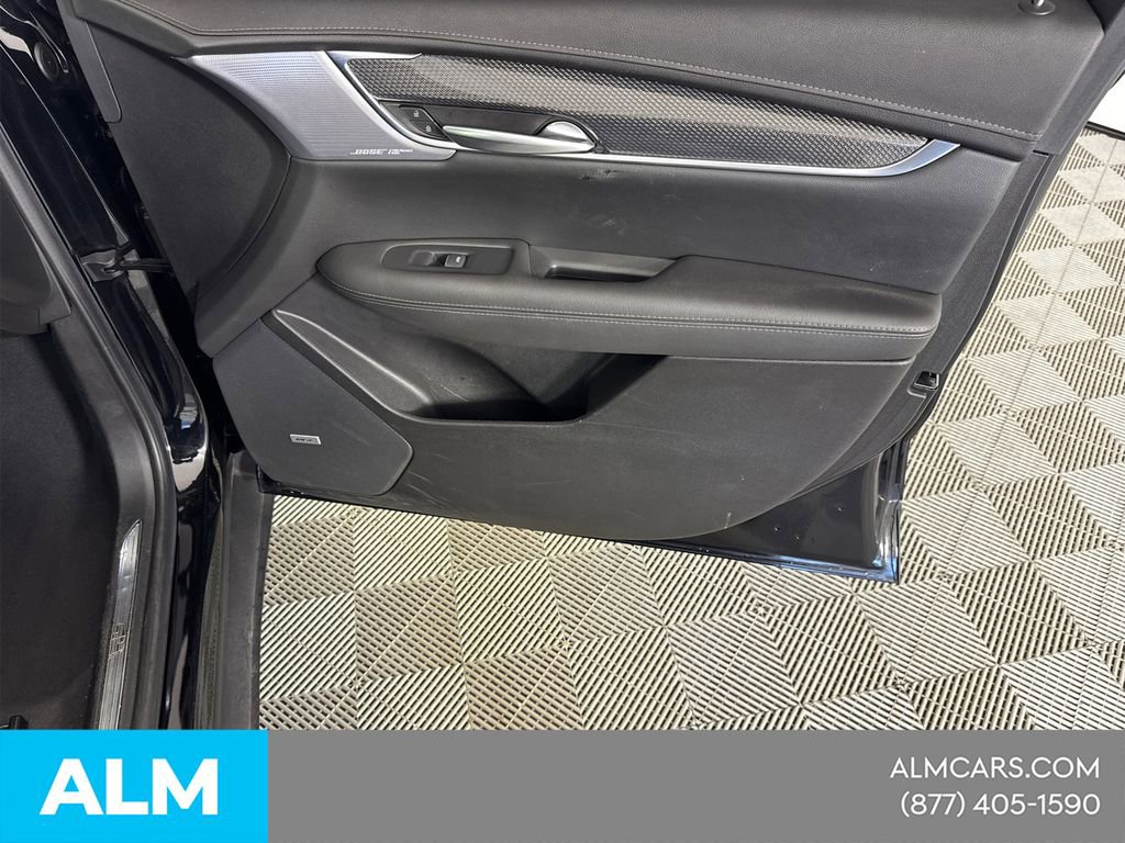 Used 2023 Cadillac XT5 Sportv image 18