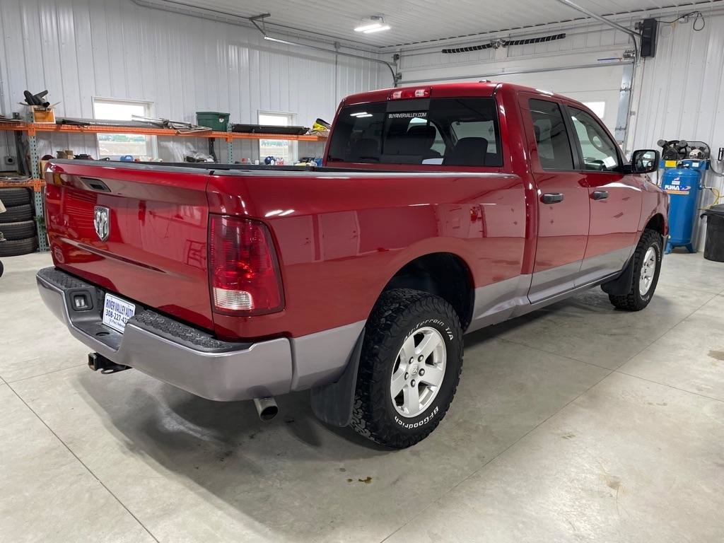Used 2010 Dodge Ram 1500 Truck TRX image 7