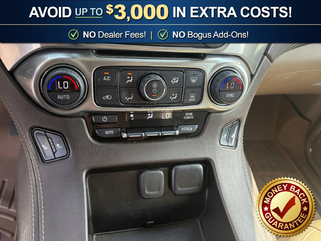 Used 2019 Chevrolet Suburban LT RWD image 20