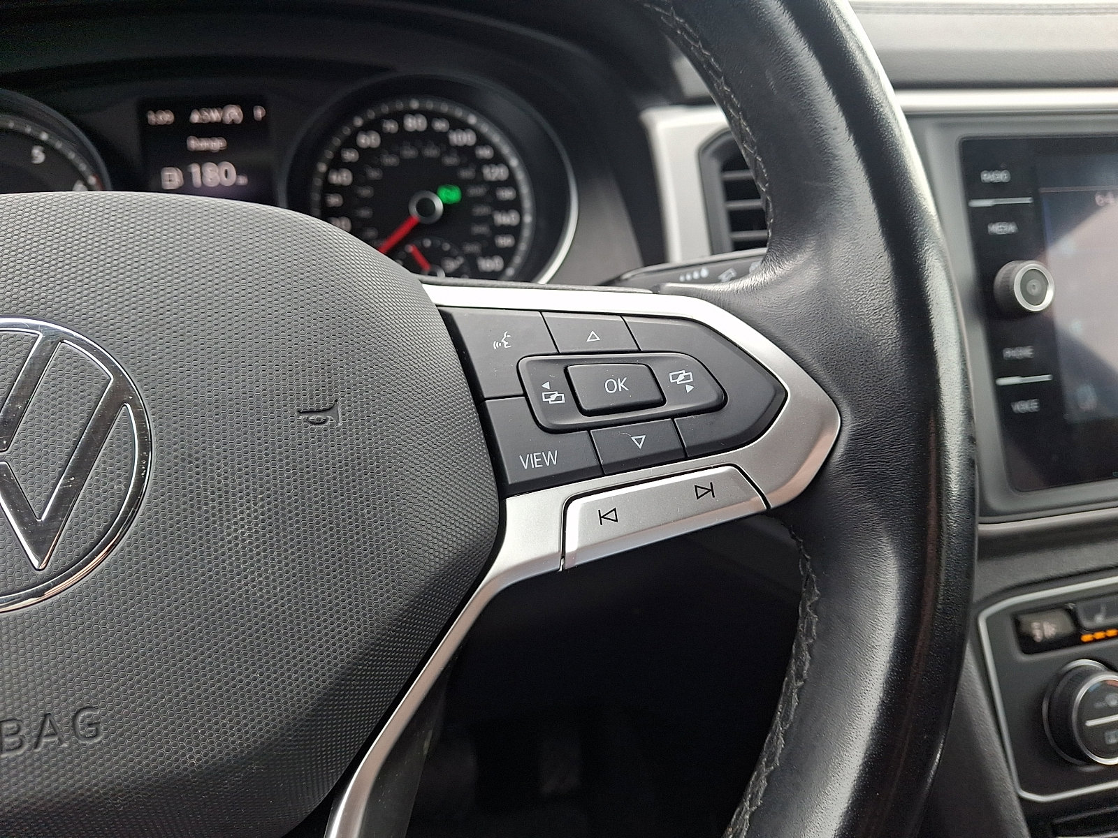 Certified 2021 Volkswagen Atlas SE AWD/4WD image 21