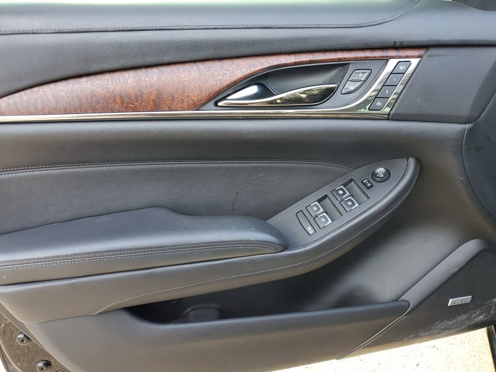 Used 2019 Cadillac CTS Luxury image 23