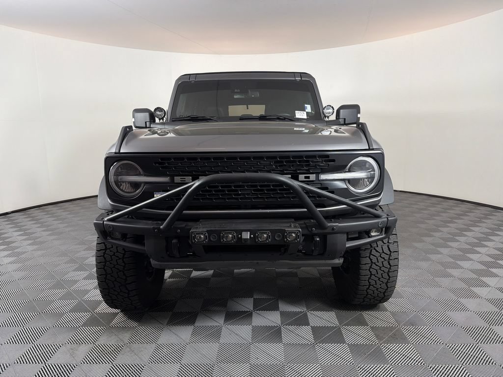 Used 2021 Ford Bronco Badlands AWD/4WD image 8