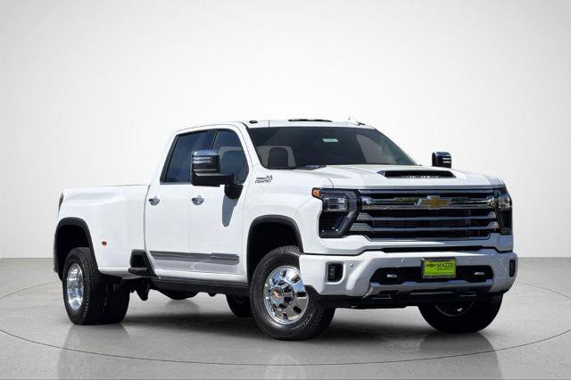 New 2026 Chevrolet Silverado 3500 High Country w/ High Country Premium Package image 2