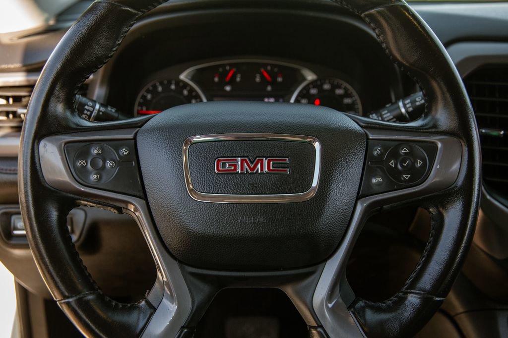 Used 2021 GMC Acadia AT4 w/ Trailering Package image 16