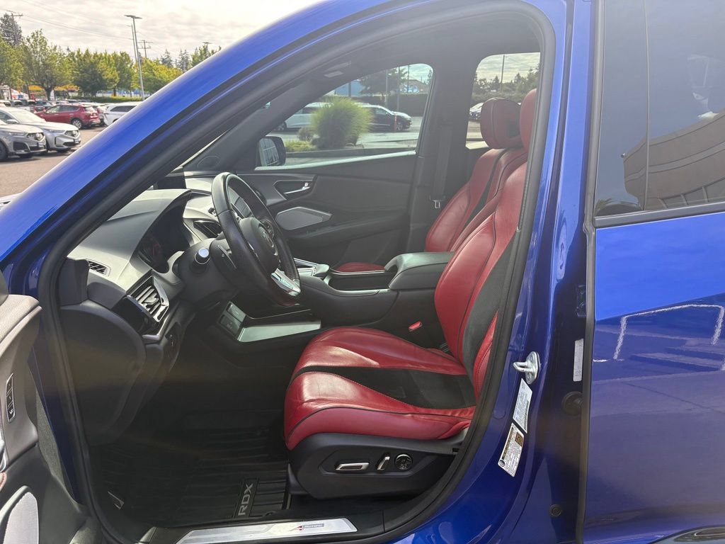 Certified 2021 Acura RDX A-Spec AWD/4WD image 14